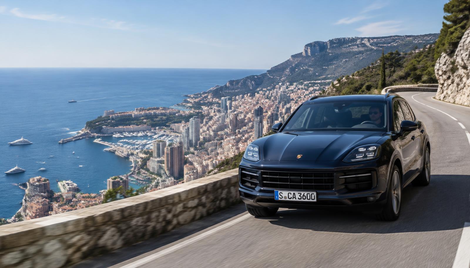 Monaco SUV Fleet